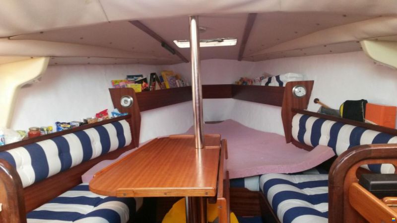 Jeanneau Fantasia 27