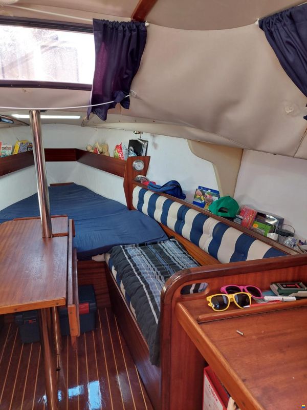Jeanneau Fantasia 27