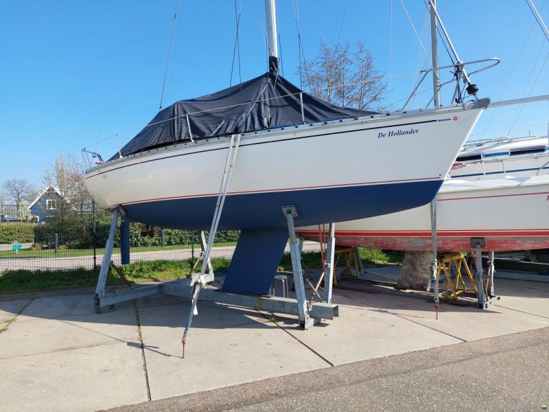 Jeanneau Fantasia 27