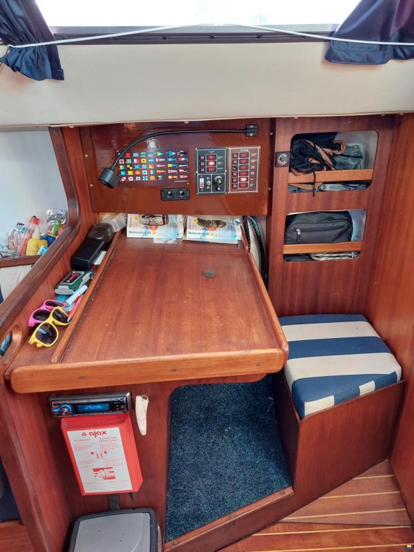 Jeanneau Fantasia 27