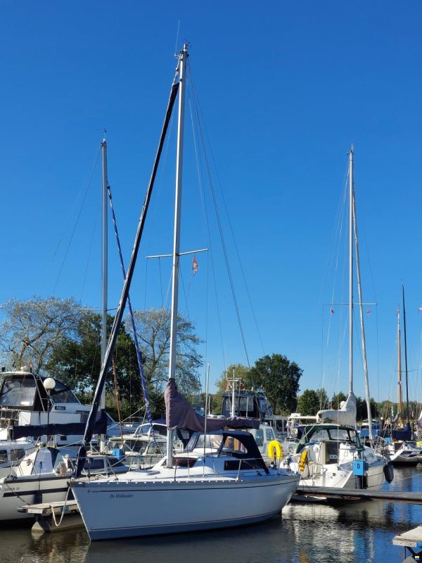 Jeanneau Fantasia 27