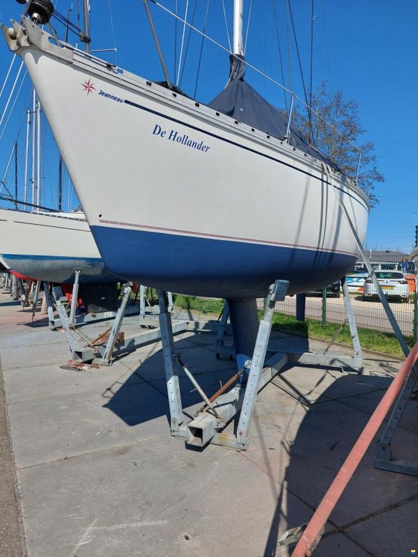 Jeanneau Fantasia 27