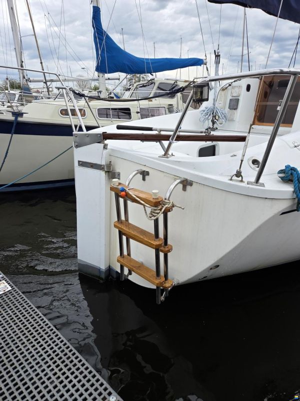 Jeanneau Fantasia 27