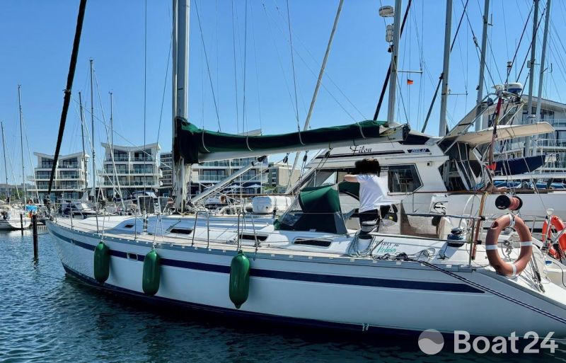 Bavaria 46 Holiday