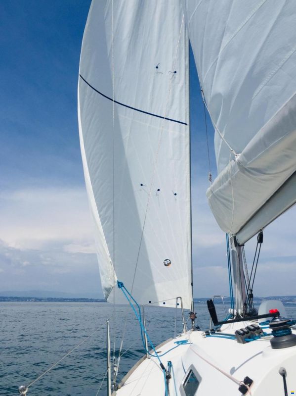 Beneteau First 27.7