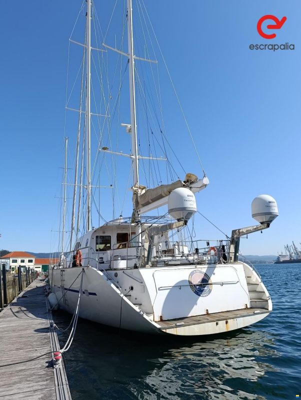 Liman Custom Ketch WK