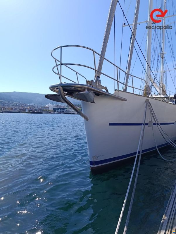 Liman Custom Ketch WK