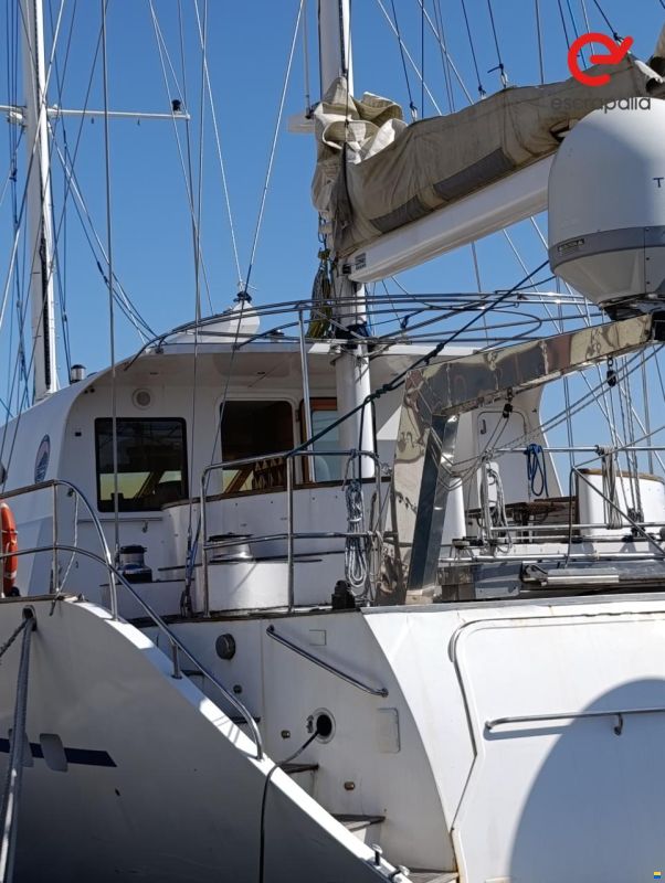 Liman Custom Ketch WK