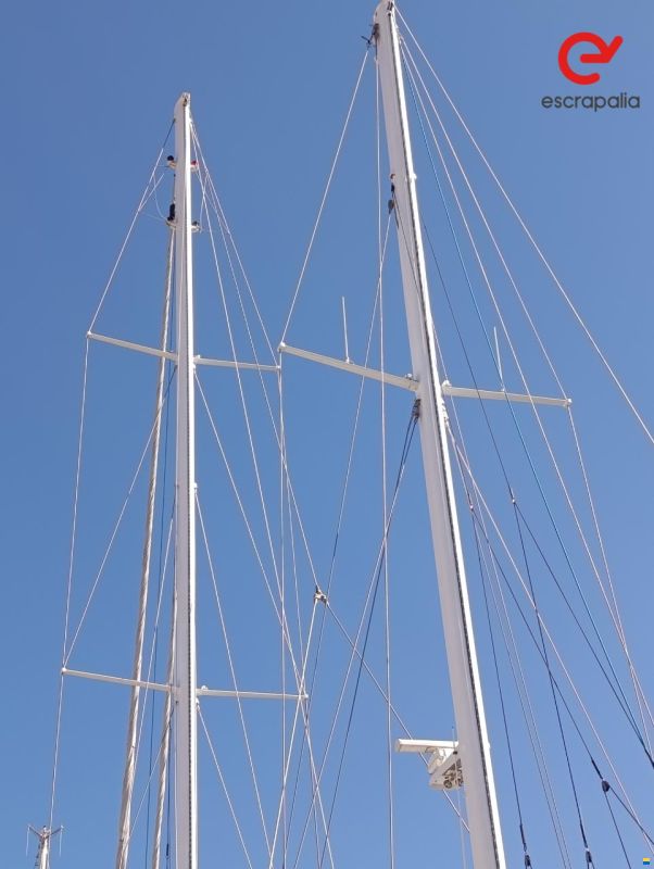 Liman Custom Ketch WK