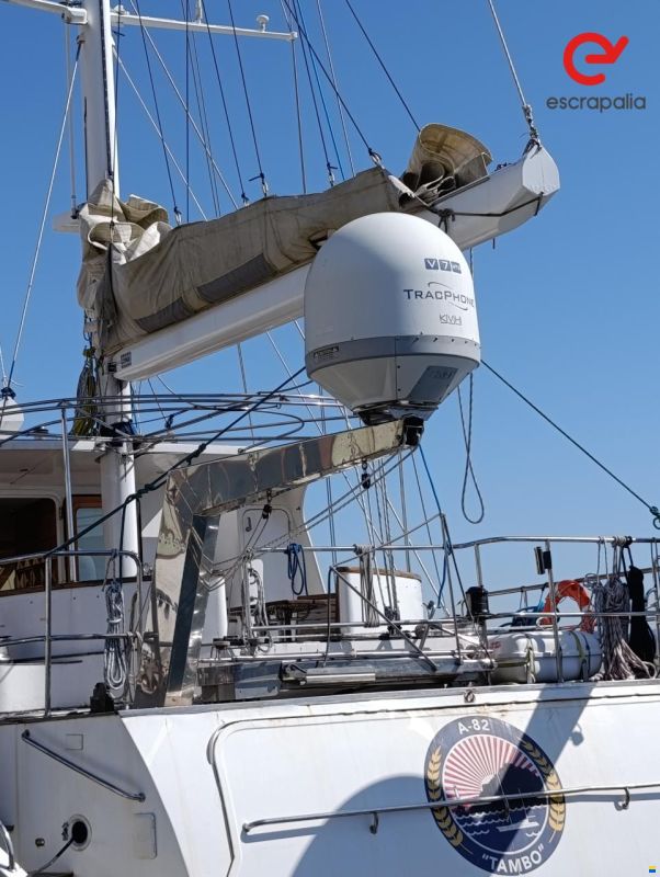 Liman Custom Ketch WK
