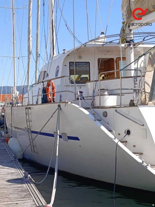 Liman Custom Ketch WK
