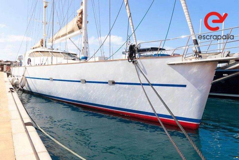 Liman Custom Ketch WK