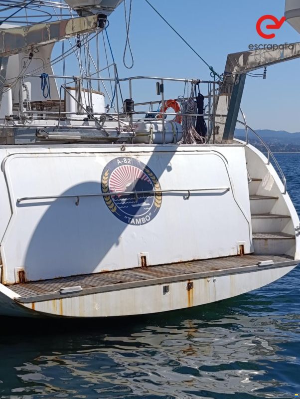 Liman Custom Ketch WK