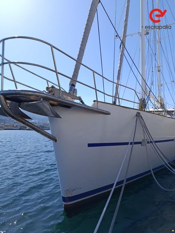 Liman Custom Ketch WK