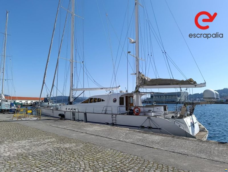 Liman Custom Ketch WK