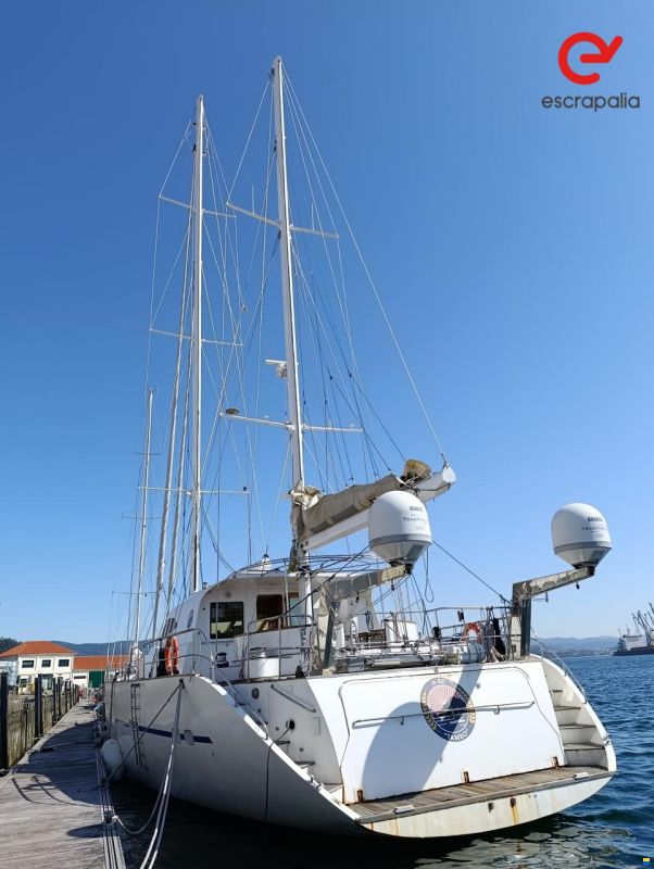 Liman Custom Ketch WK