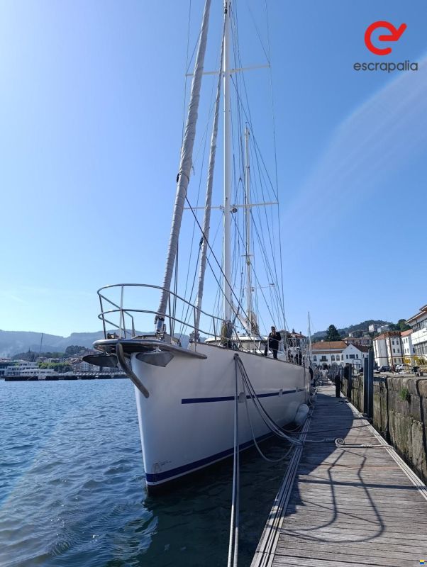 Liman Custom Ketch WK