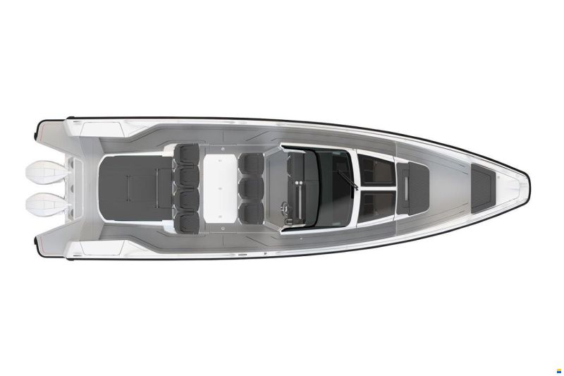 Axopar 37 Sun-Top