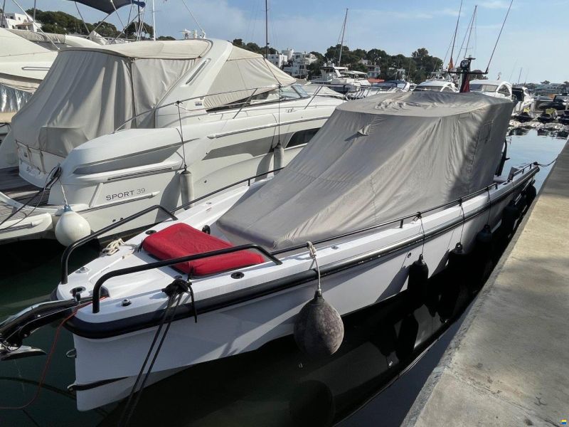 Axopar 37 Sun-Top