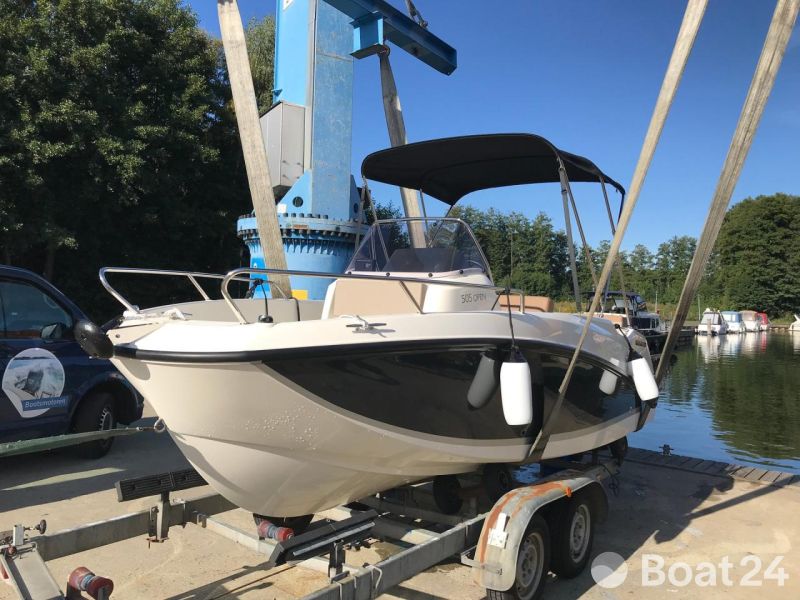 QuickSilver Activ 505 Open