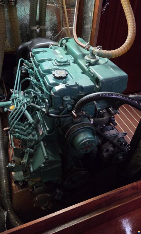 Bavaria 40-3