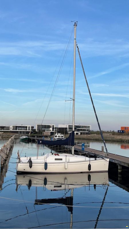Jeanneau SUN 2500