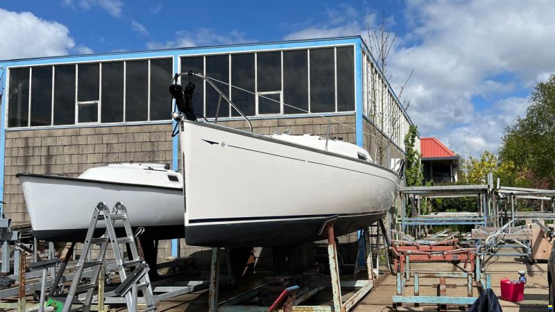 Jeanneau SUN 2500