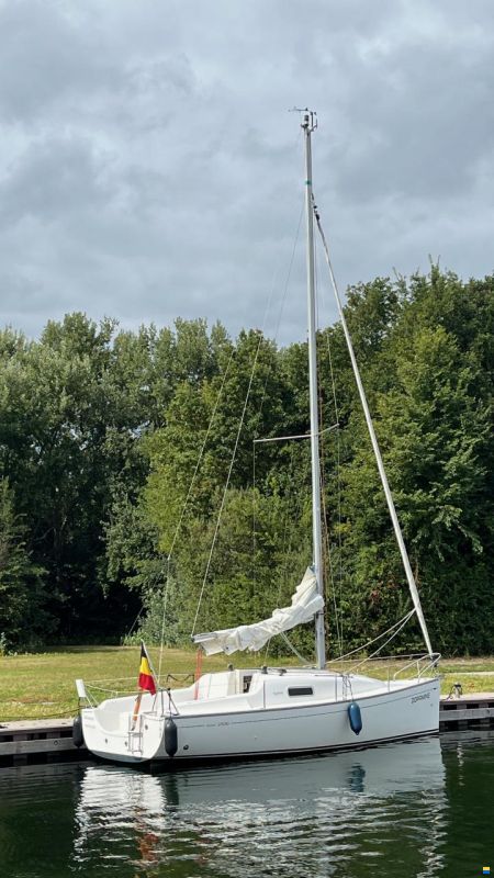 Jeanneau SUN 2500