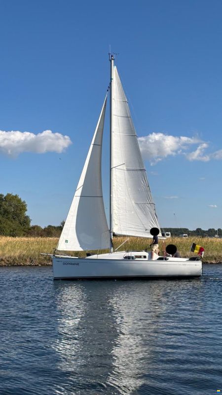 Jeanneau SUN 2500