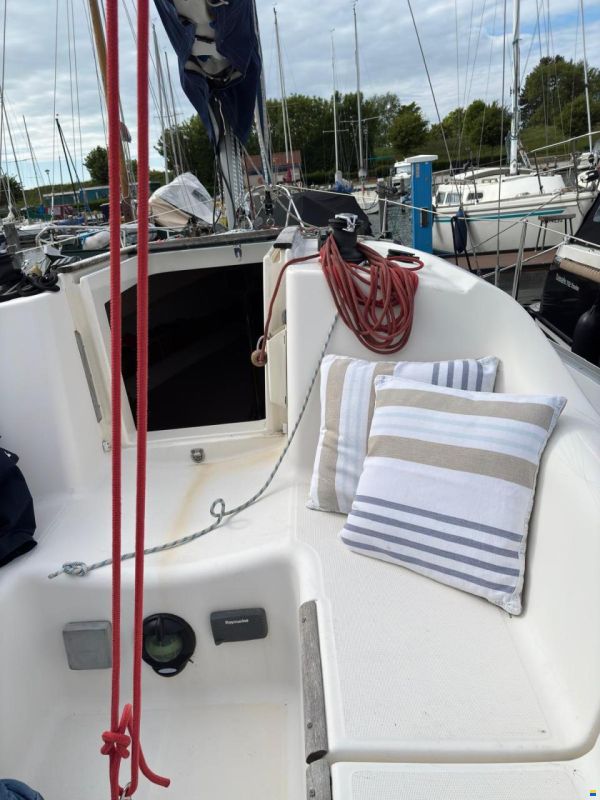 Jeanneau SUN 2500