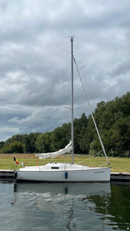 Jeanneau SUN 2500