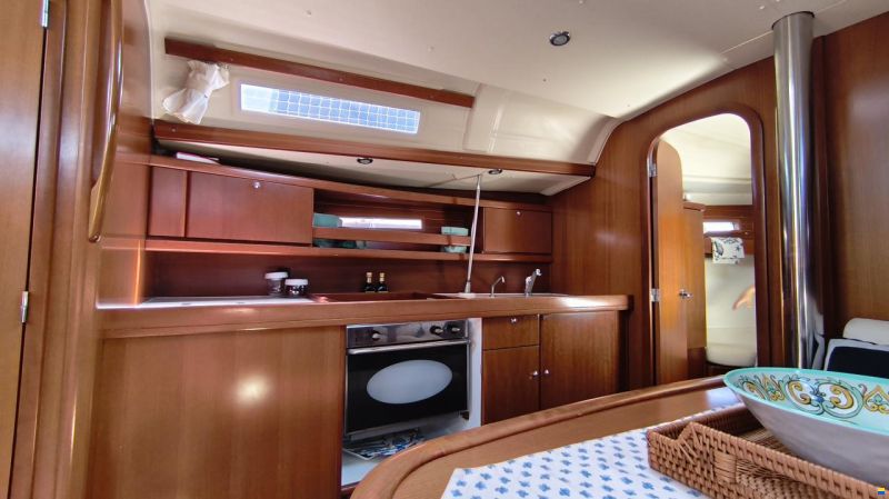 Dufour 365 Grand Large