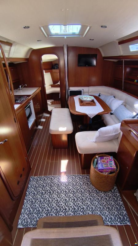 Dufour 365 Grand Large