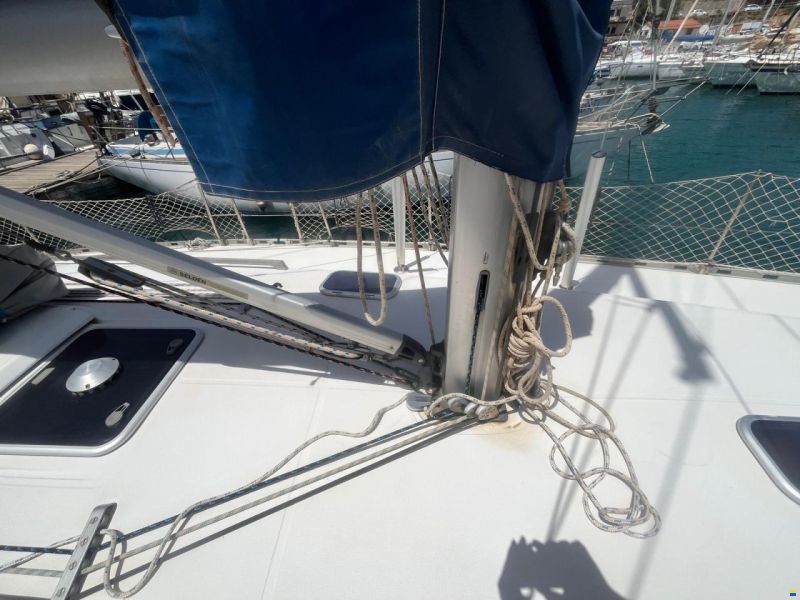 Dufour 38 Classic