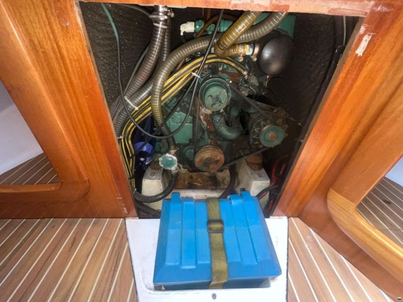 Dufour 38 Classic