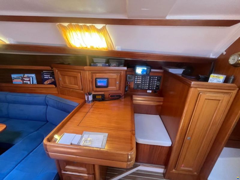 Dufour 38 Classic