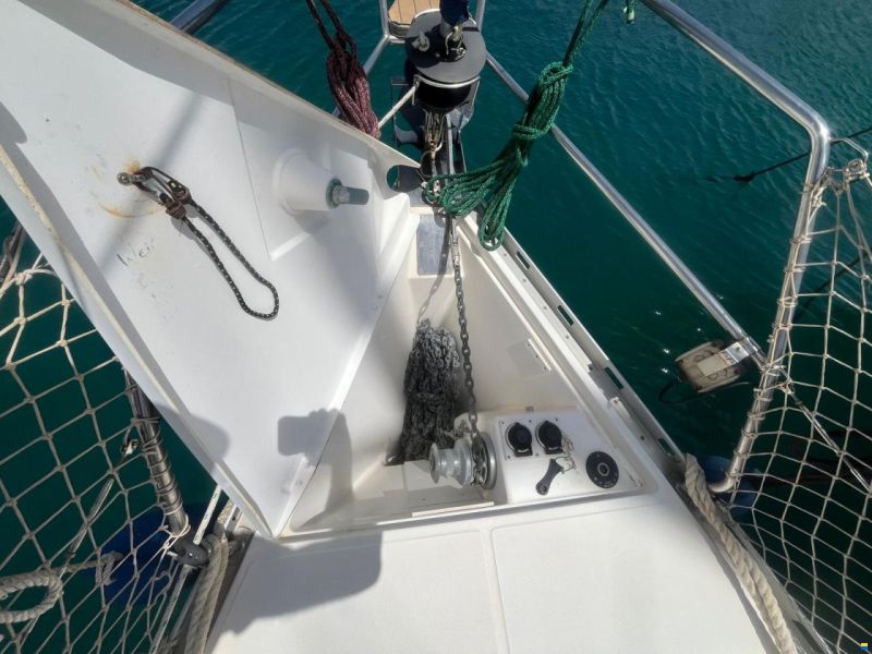 Dufour 38 Classic
