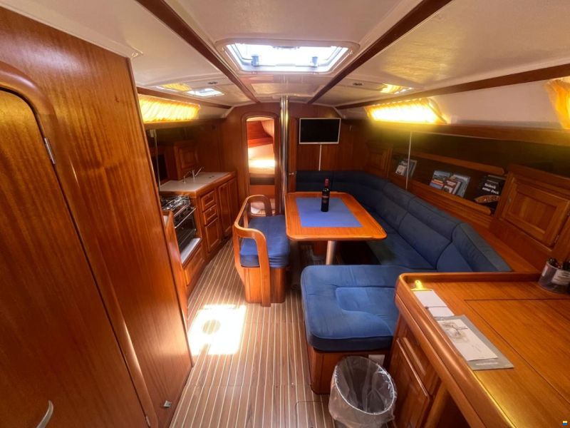 Dufour 38 Classic