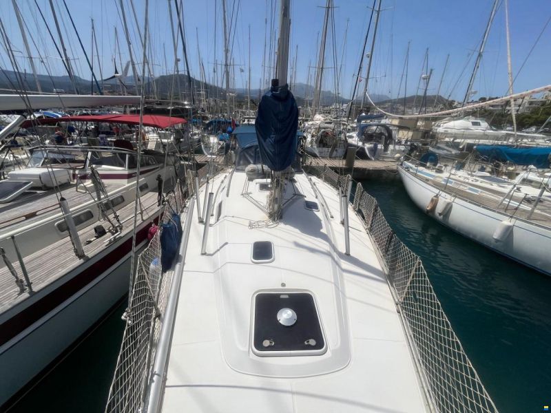 Dufour 38 Classic