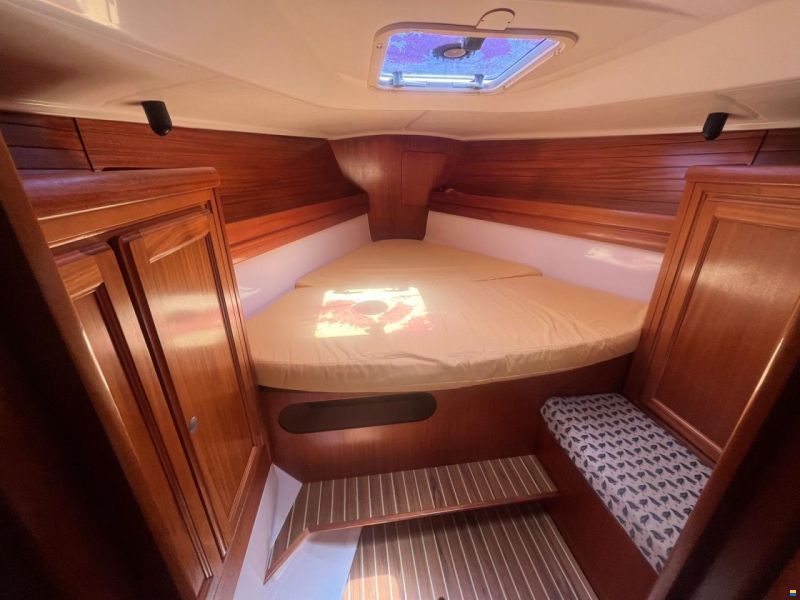 Dufour 38 Classic