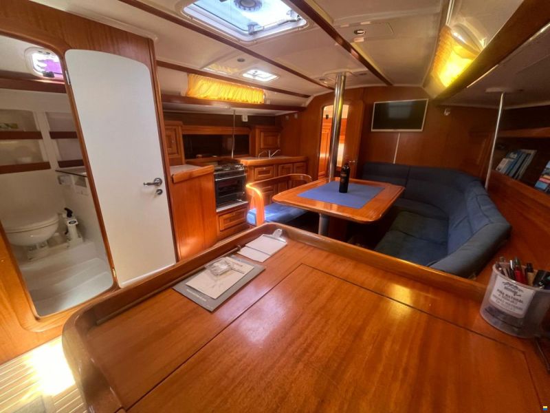 Dufour 38 Classic