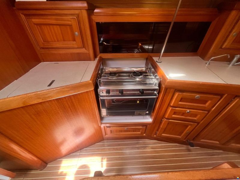 Dufour 38 Classic
