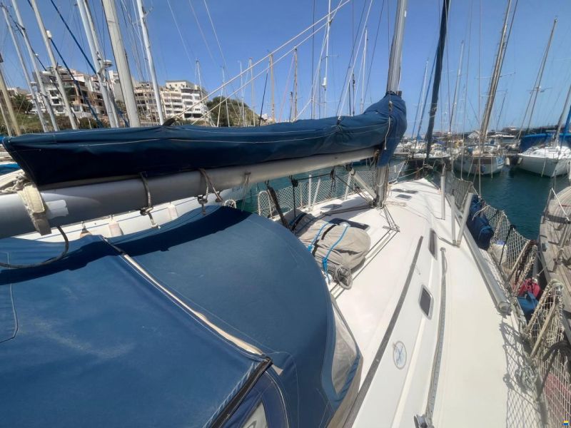 Dufour 38 Classic