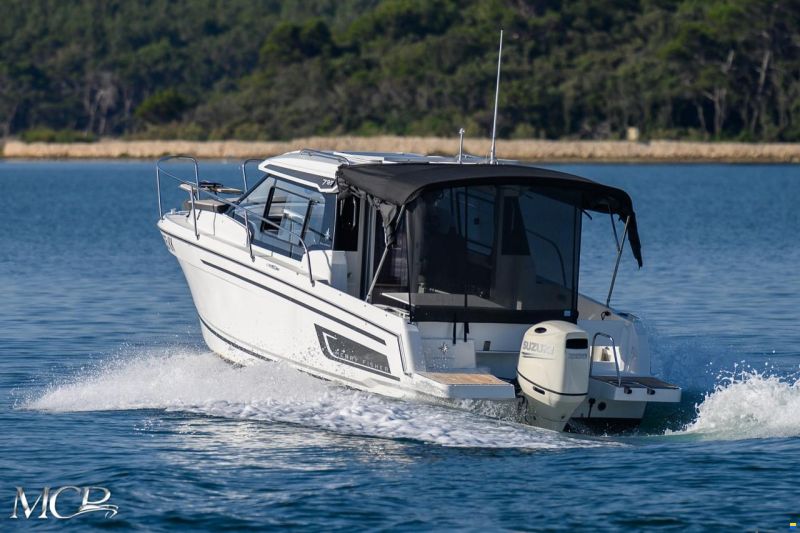 Jeanneau Merry Fisher 795