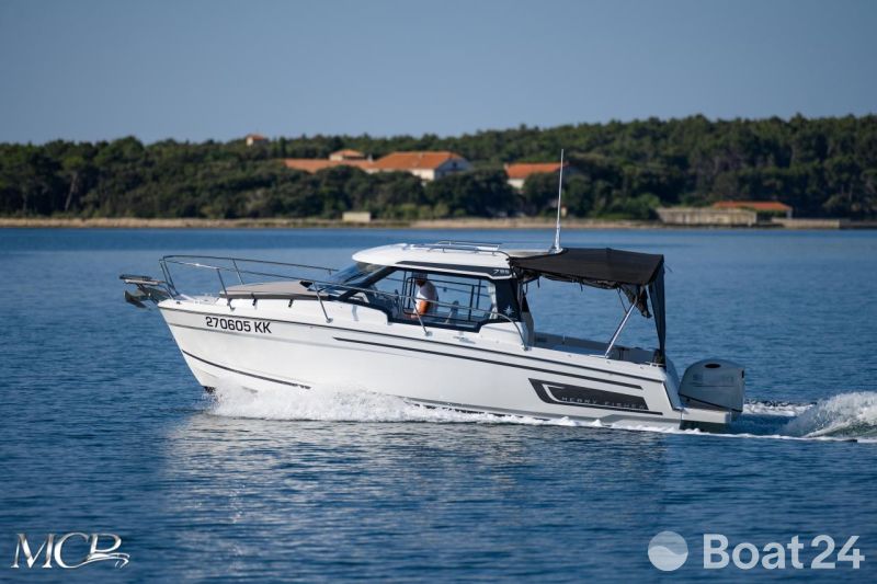 Jeanneau Merry Fisher 795
