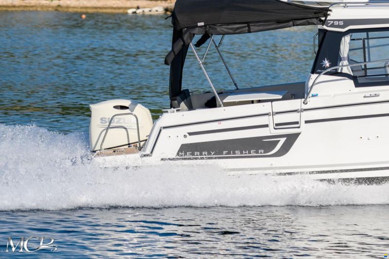 Jeanneau Merry Fisher 795