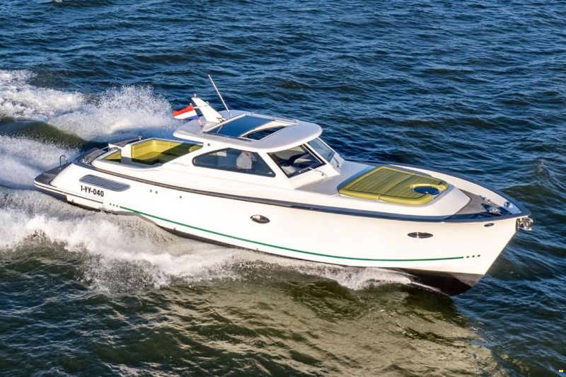 Gagliotta Lobster 35