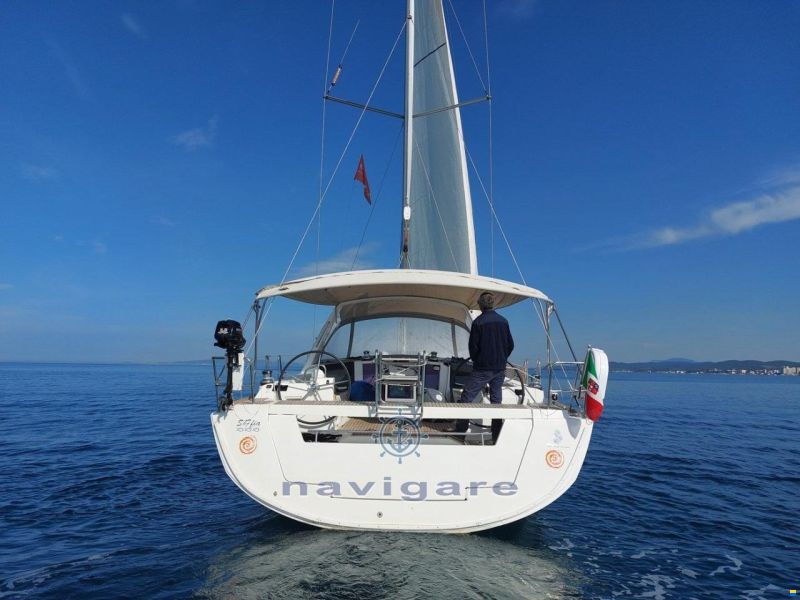 Beneteau OCEANIS 45