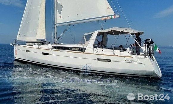 Beneteau OCEANIS 45