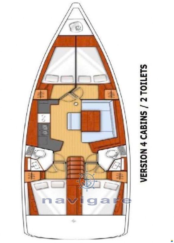 Beneteau OCEANIS 45